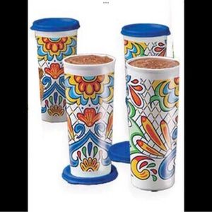 Talavera Tumblers